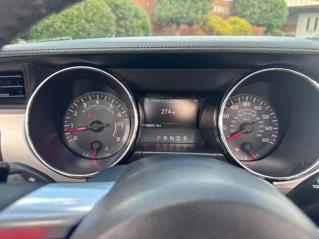 Ford Mustang 2dr Conv GT Premium 2015