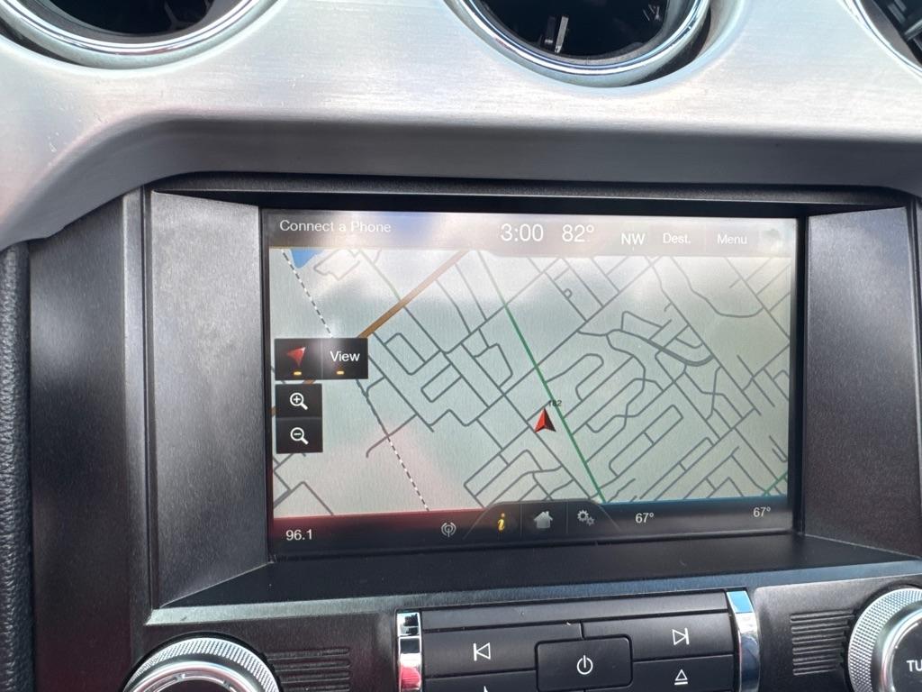 Ford Mustang 2dr Conv GT Premium 2015