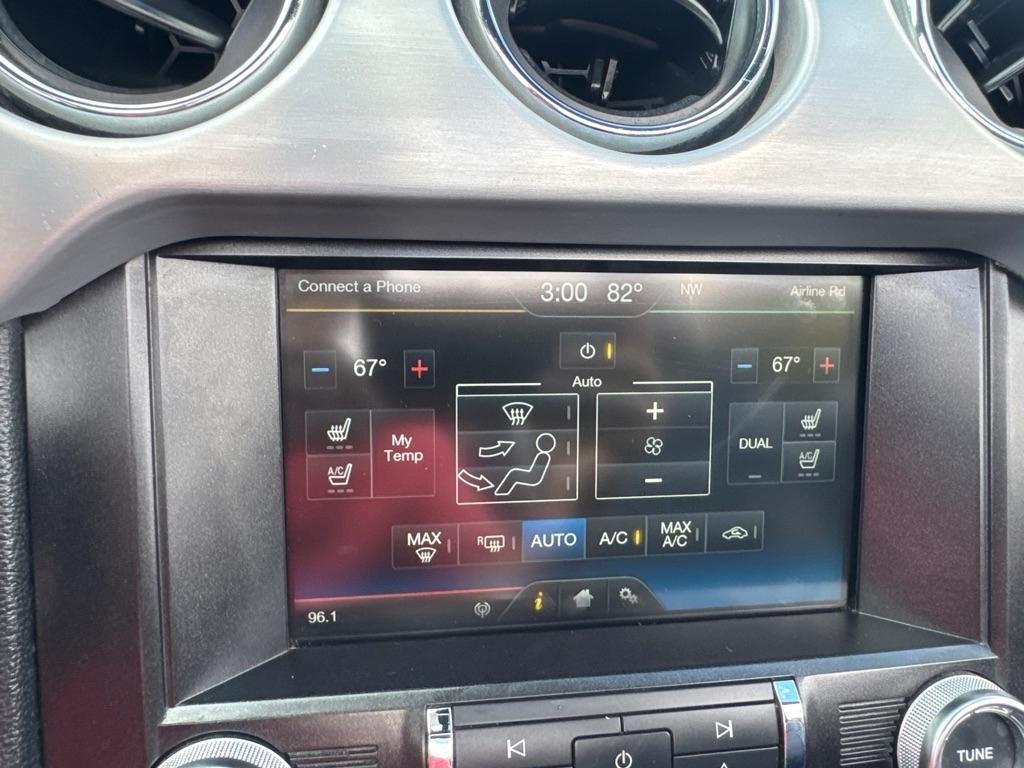 Ford Mustang 2dr Conv GT Premium 2015