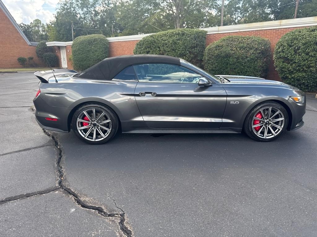 Ford Mustang 2dr Conv GT Premium 2015