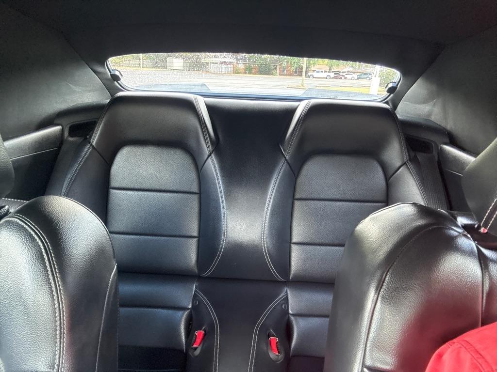 Ford Mustang 2dr Conv GT Premium 2015