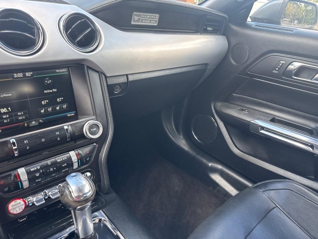 Ford Mustang 2dr Conv GT Premium 2015