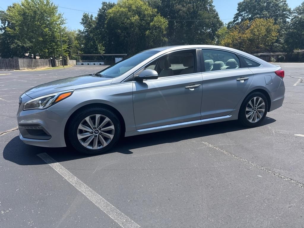 2017 Hyundai Sonata Sport 2.4L