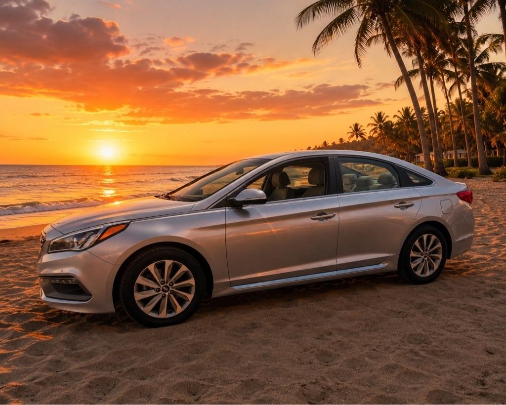 2017 Hyundai Sonata Sport 2.4L