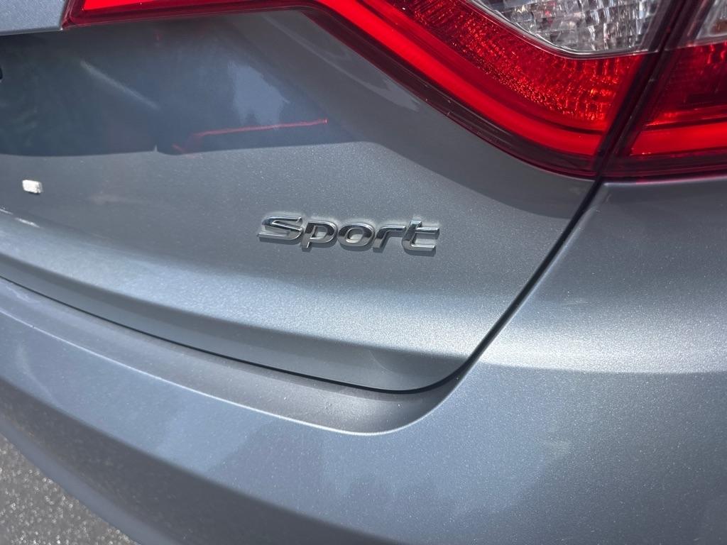Hyundai Sonata Sport 2.4L 2017
