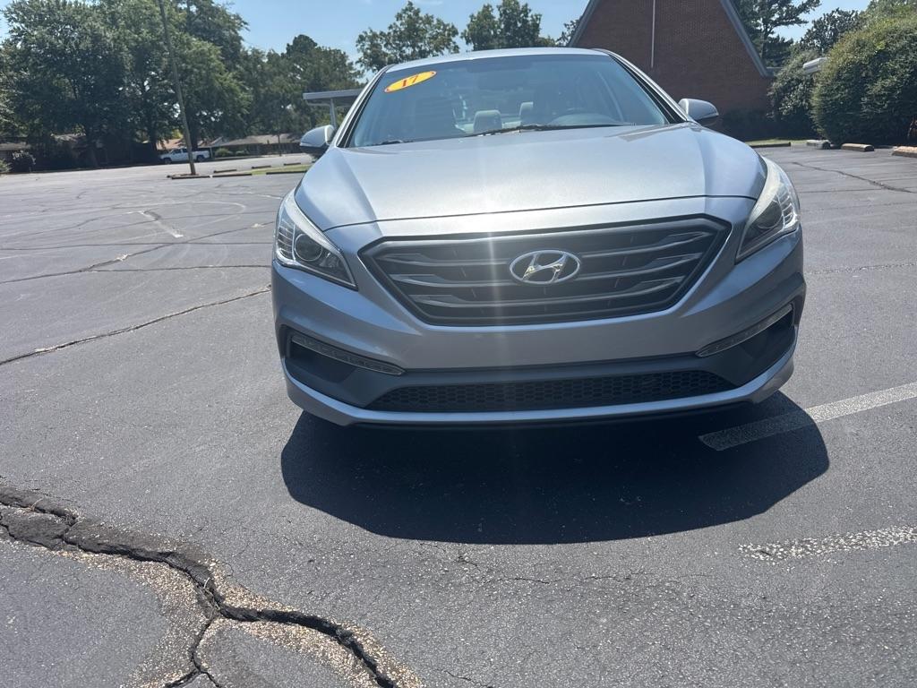 Hyundai Sonata Sport 2.4L 2017