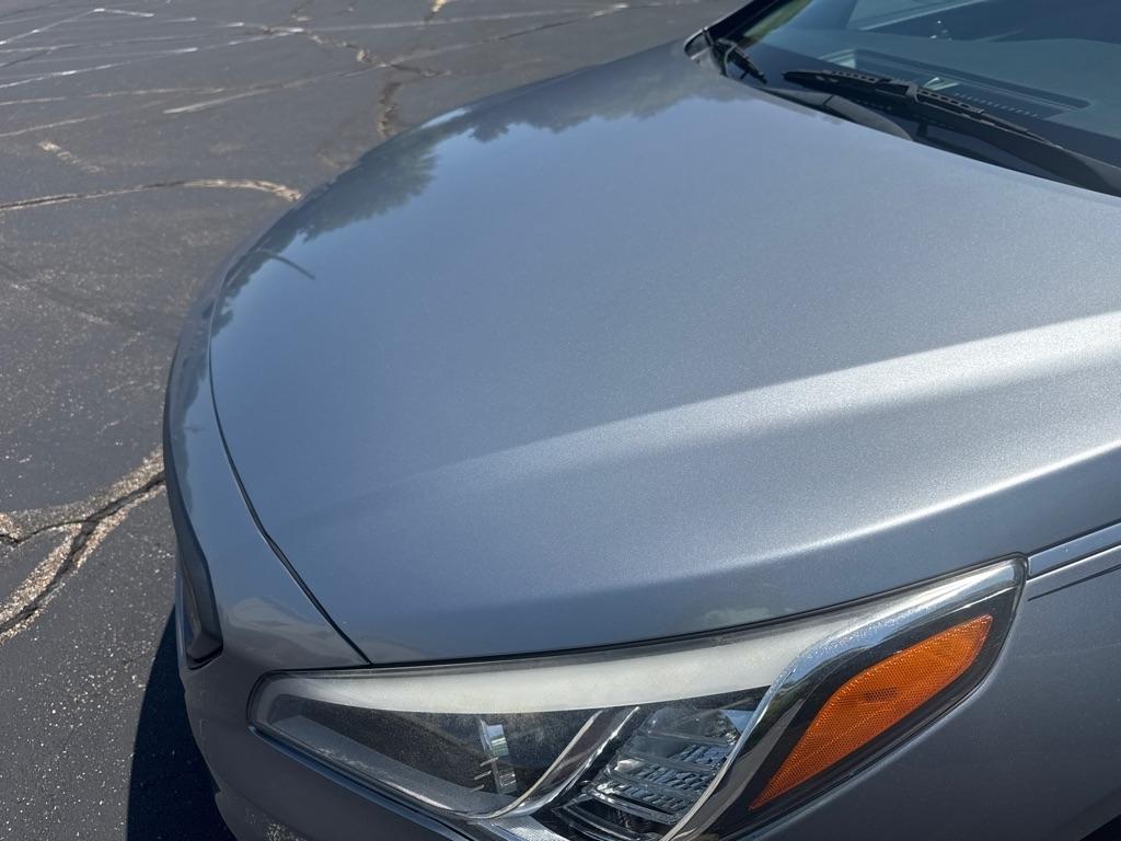 Hyundai Sonata Sport 2.4L 2017