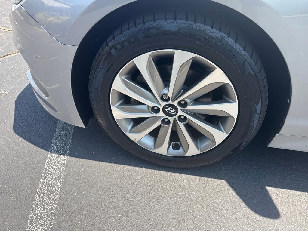 Hyundai Sonata Sport 2.4L 2017