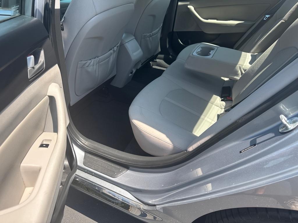 Hyundai Sonata Sport 2.4L 2017
