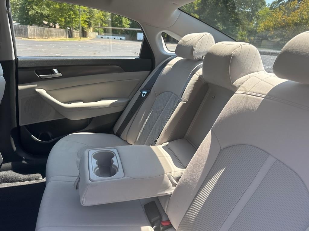 Hyundai Sonata Sport 2.4L 2017