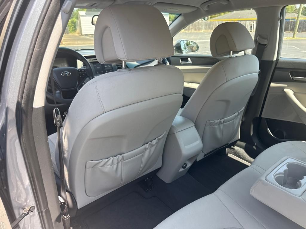 Hyundai Sonata Sport 2.4L 2017