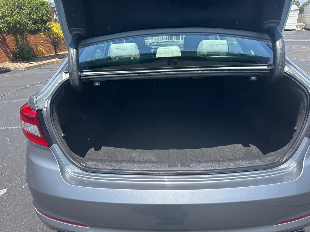 Hyundai Sonata Sport 2.4L 2017