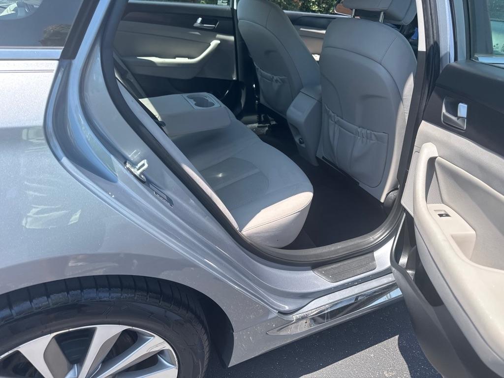 Hyundai Sonata Sport 2.4L 2017