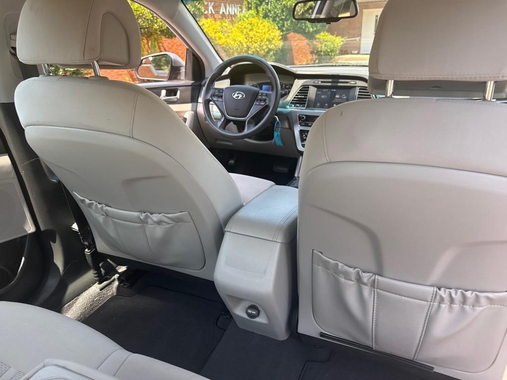 Hyundai Sonata Sport 2.4L 2017