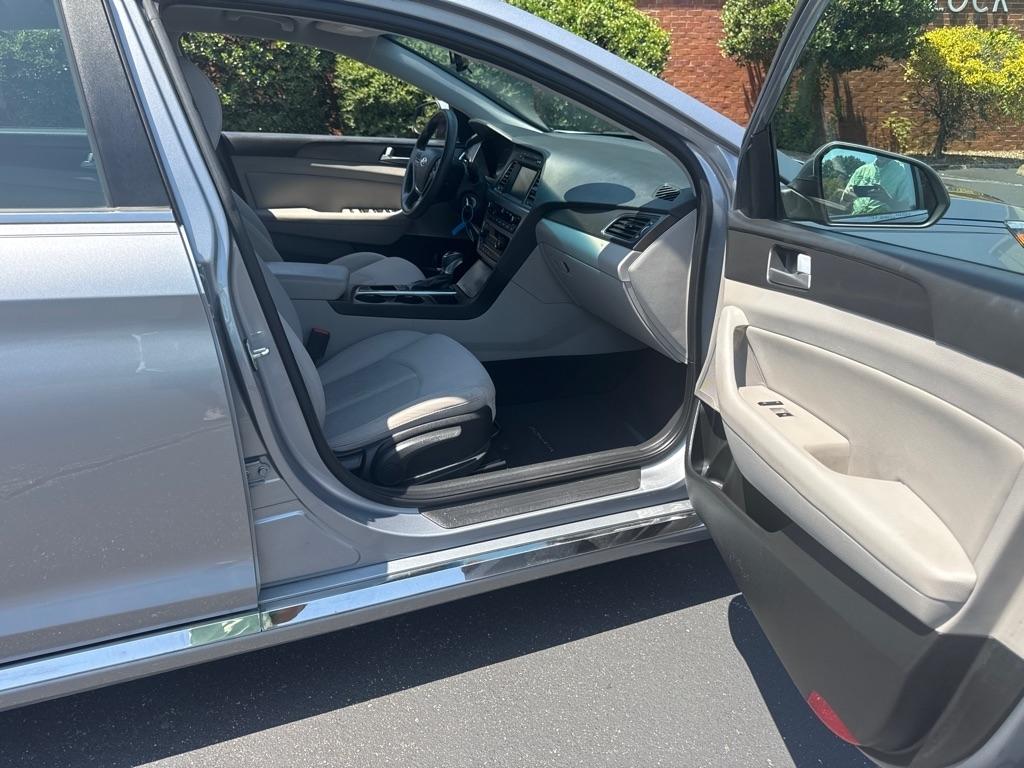 Hyundai Sonata Sport 2.4L 2017