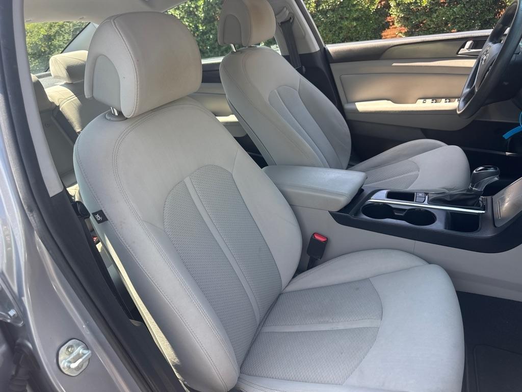 Hyundai Sonata Sport 2.4L 2017