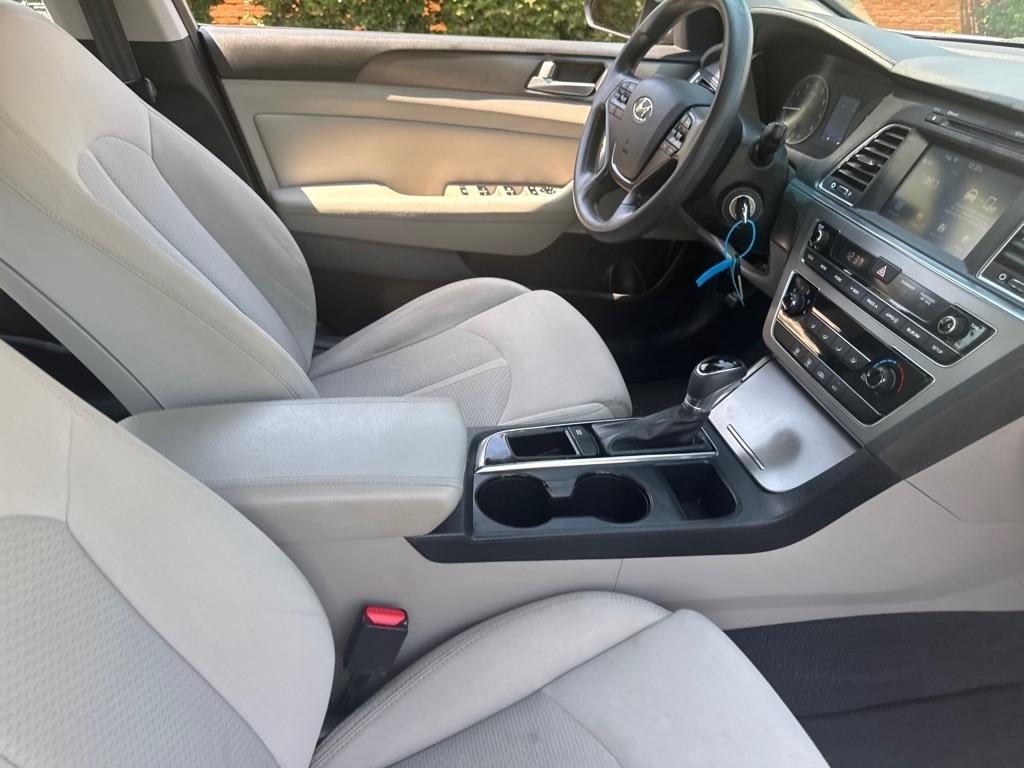 Hyundai Sonata Sport 2.4L 2017