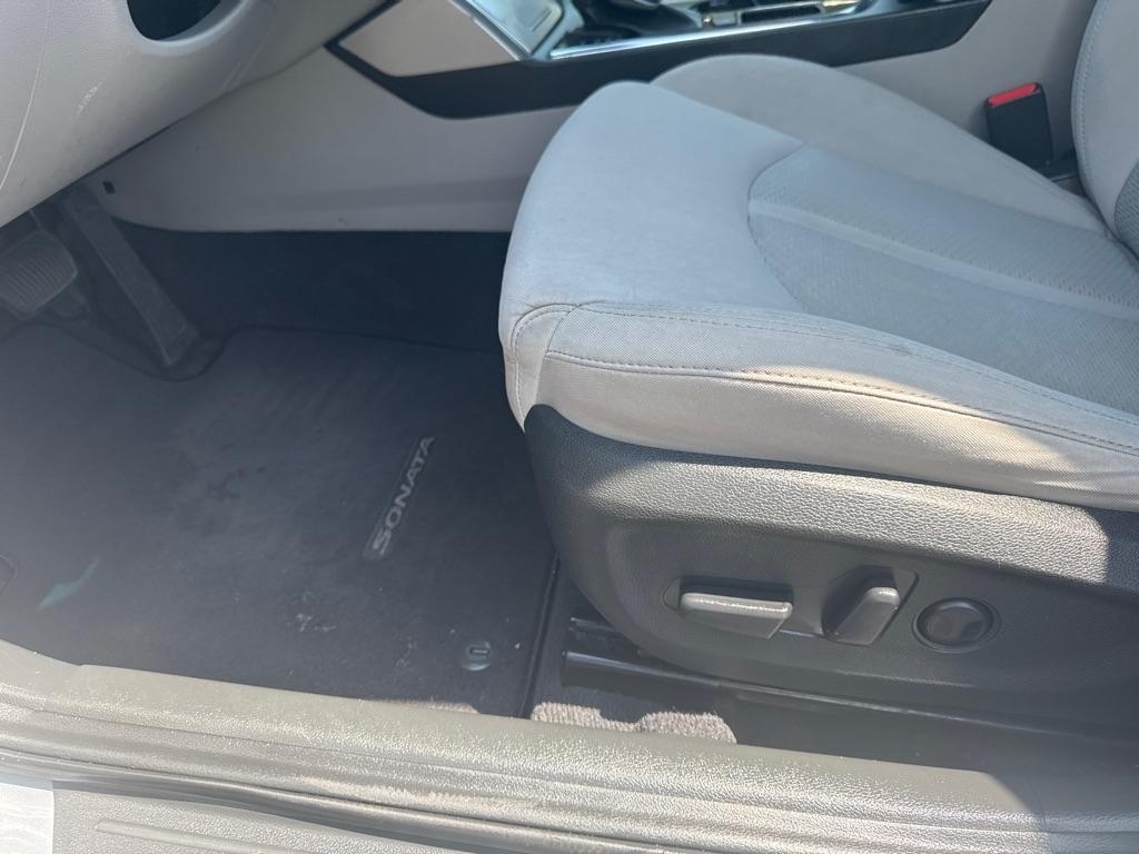 Hyundai Sonata Sport 2.4L 2017
