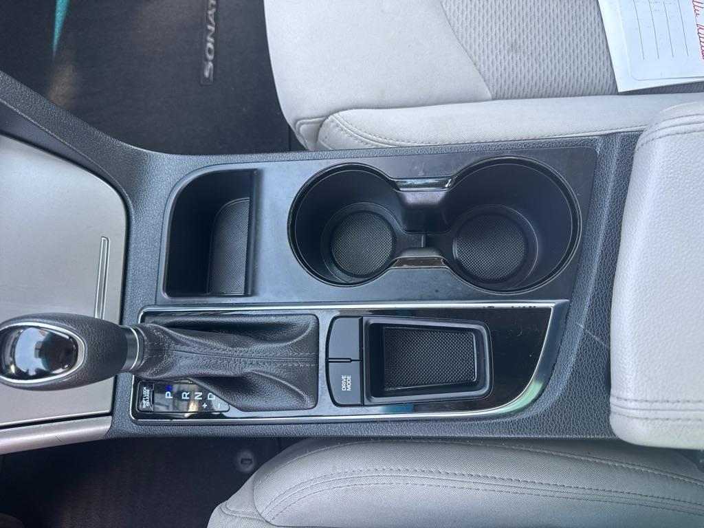 Hyundai Sonata Sport 2.4L 2017