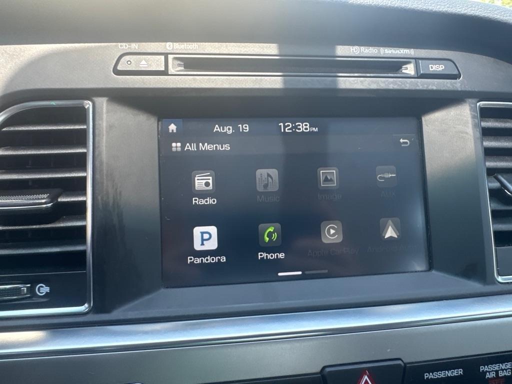 Hyundai Sonata Sport 2.4L 2017