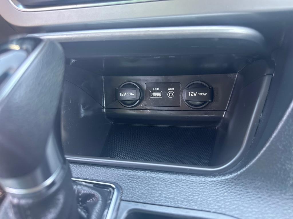 Hyundai Sonata Sport 2.4L 2017