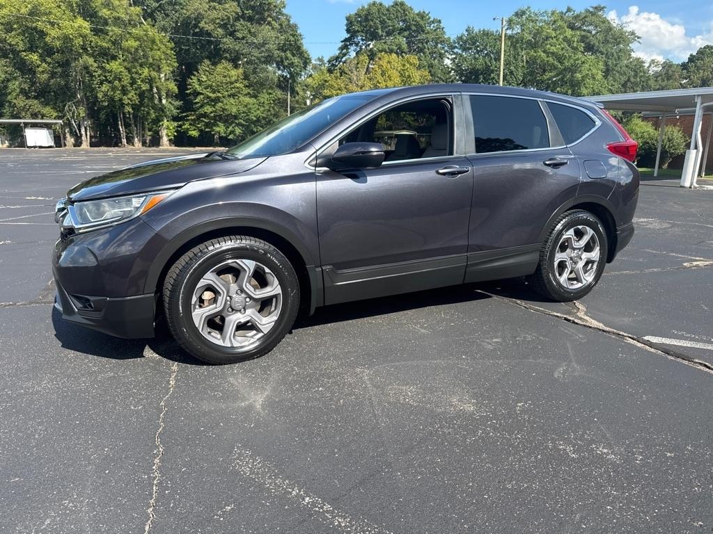 2018 Honda CR-V EX-L 2WD