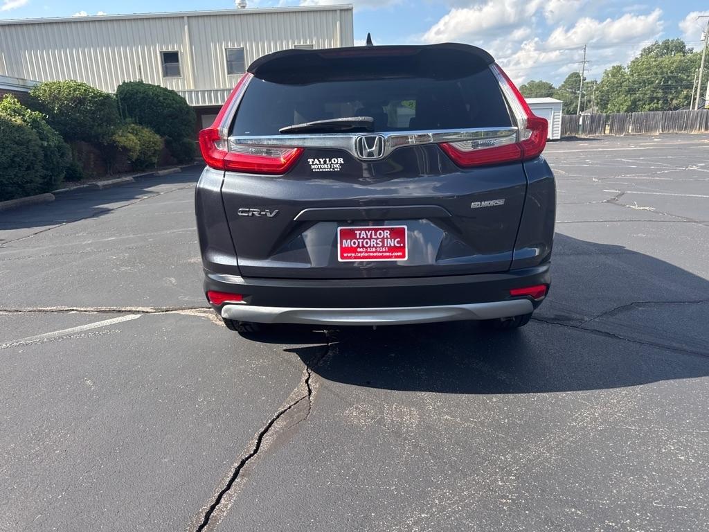Honda CR-V EX-L 2WD 2018