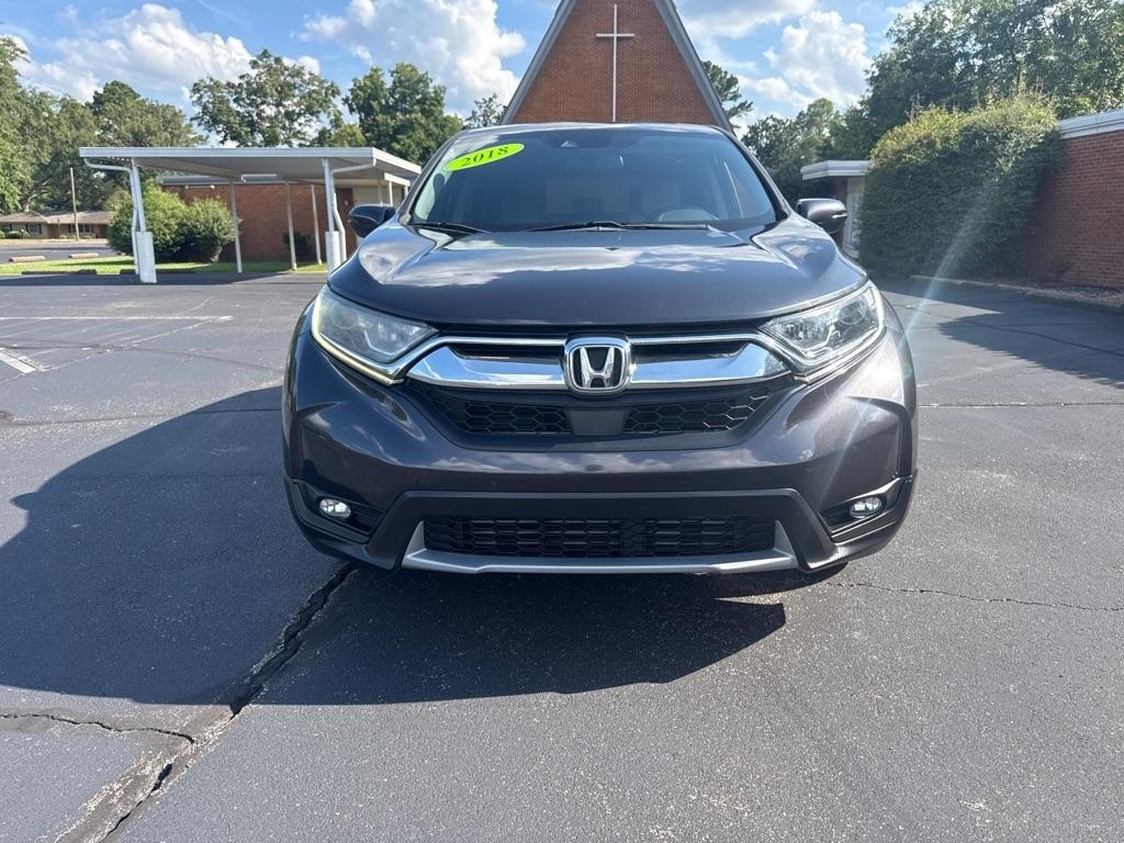 Honda CR-V EX-L 2WD 2018