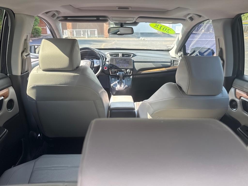 Honda CR-V EX-L 2WD 2018