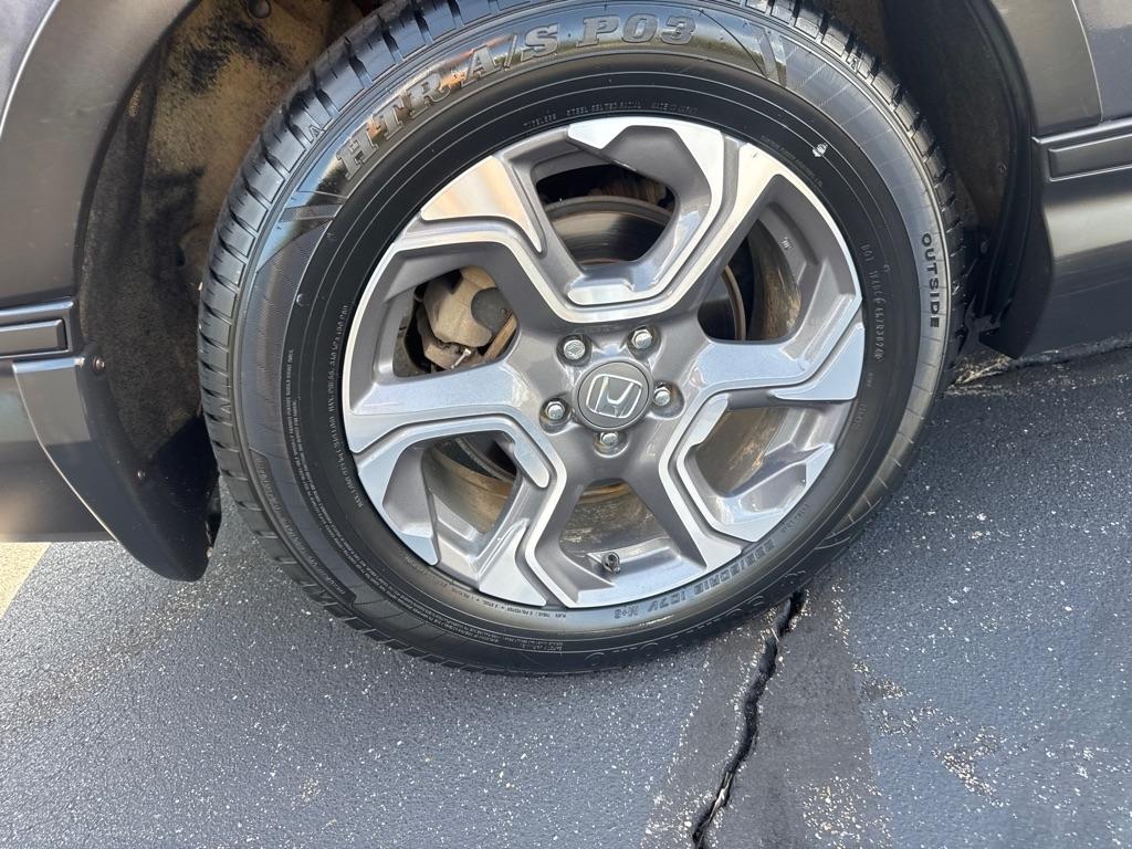 Honda CR-V EX-L 2WD 2018