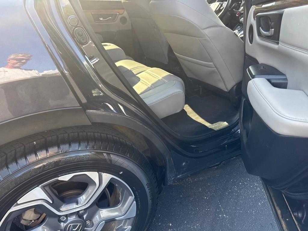 Honda CR-V EX-L 2WD 2018