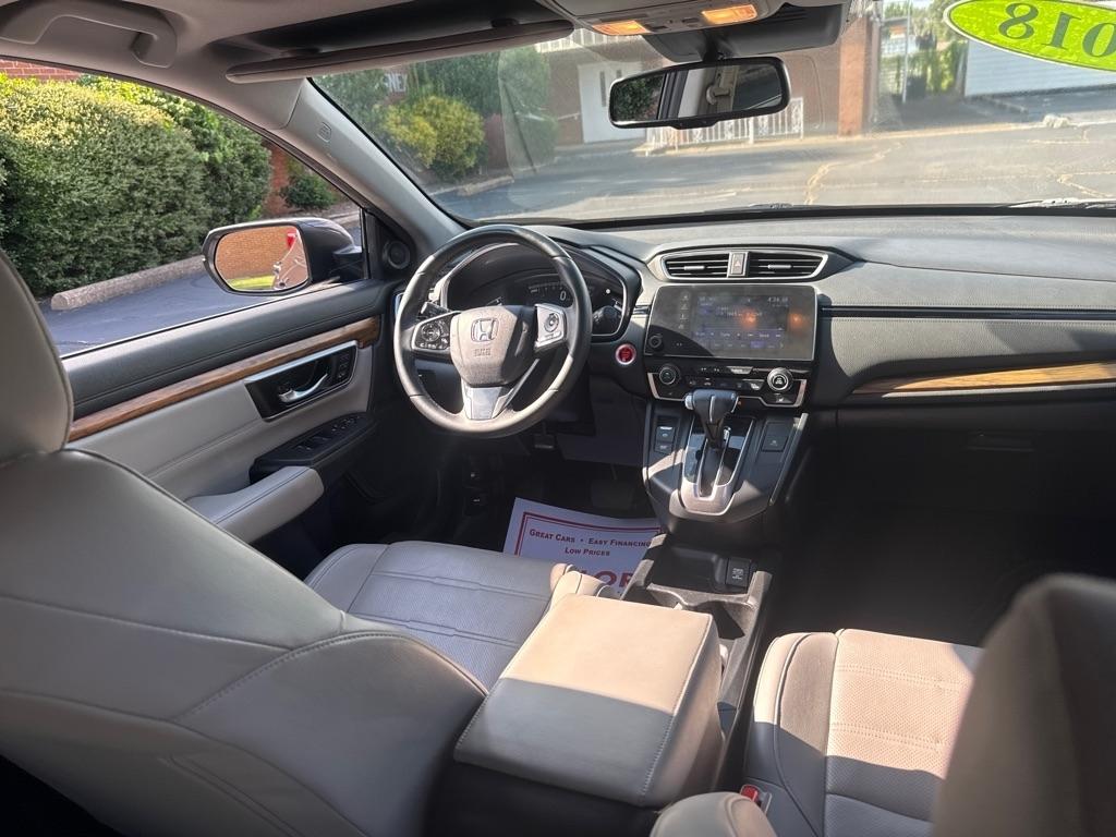 Honda CR-V EX-L 2WD 2018