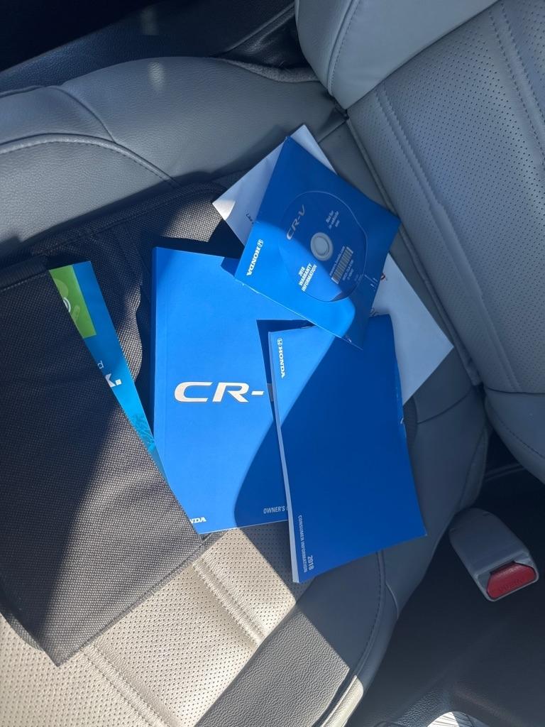 Honda CR-V EX-L 2WD 2018