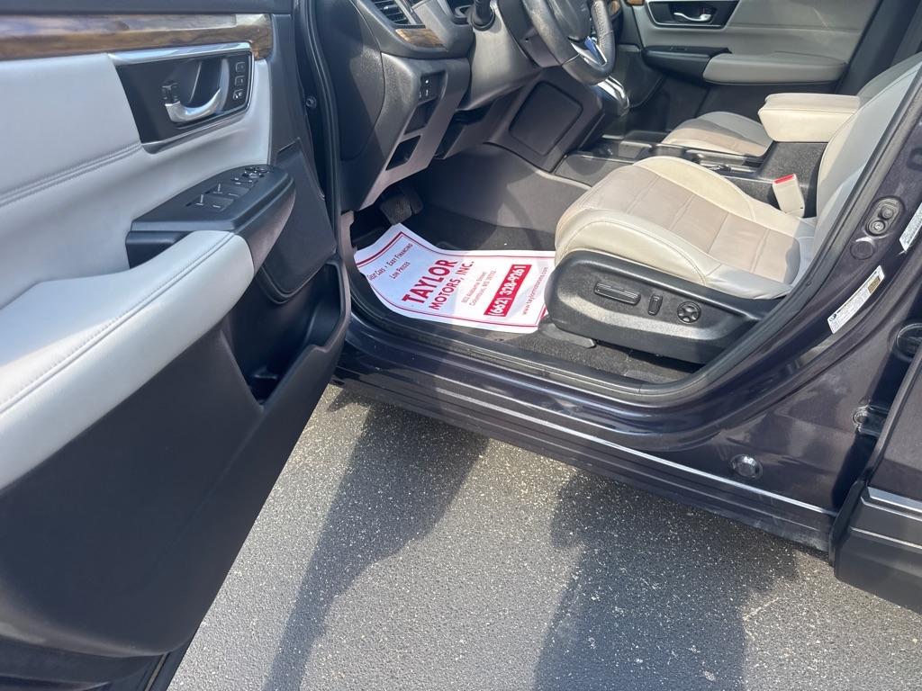 Honda CR-V EX-L 2WD 2018