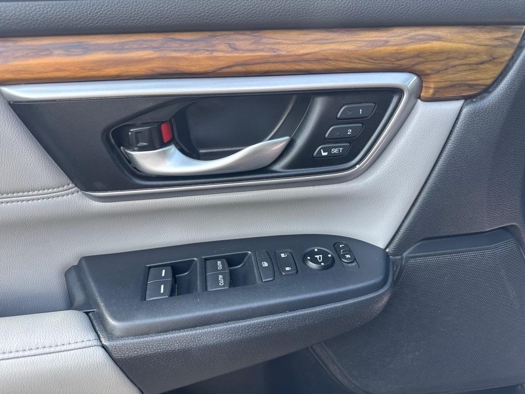 Honda CR-V EX-L 2WD 2018