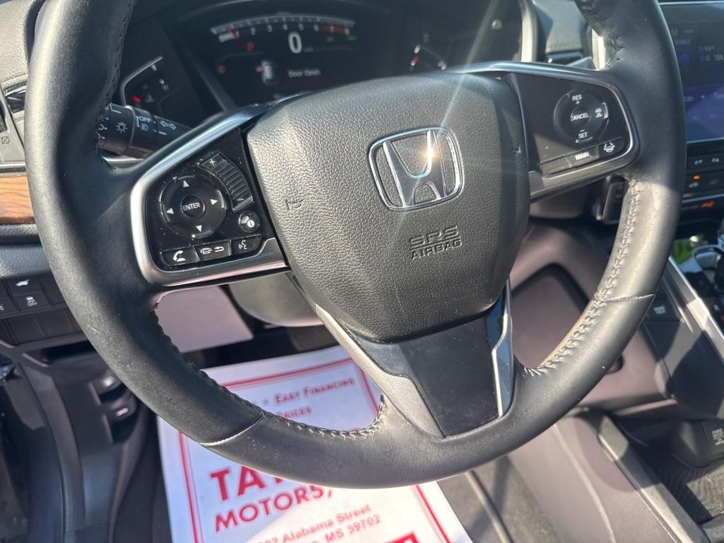 Honda CR-V EX-L 2WD 2018