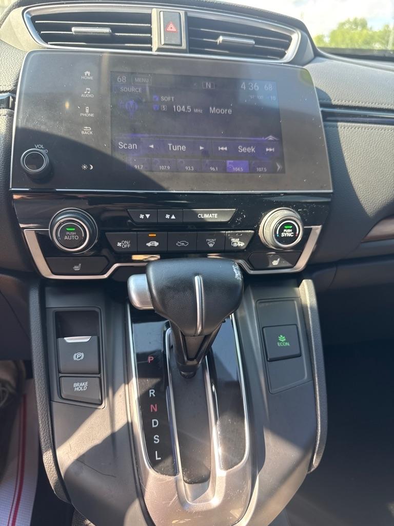 Honda CR-V EX-L 2WD 2018