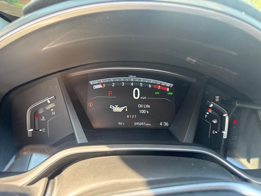 Honda CR-V EX-L 2WD 2018