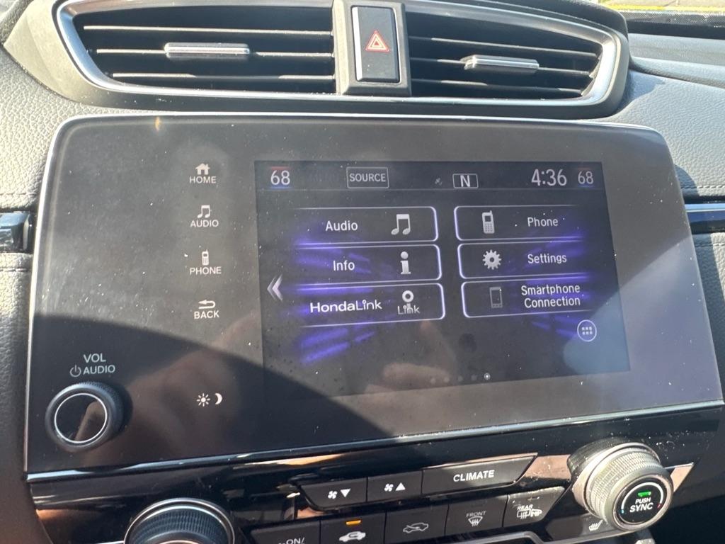 Honda CR-V EX-L 2WD 2018