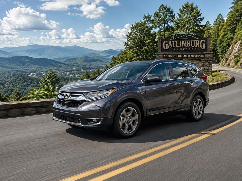 Honda CR-V EX-L 2WD 2018