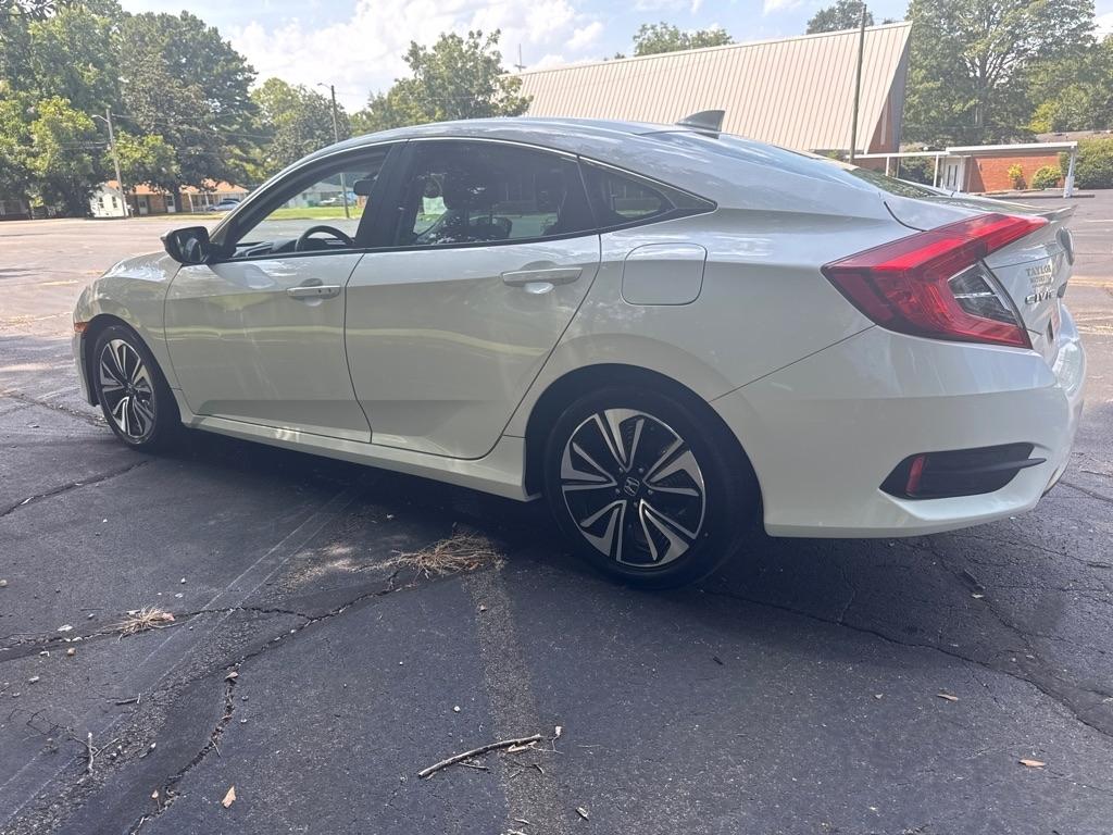 Honda Civic Sedan 4dr CVT EX-L 2016