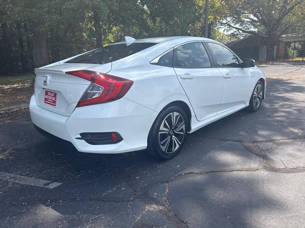 Honda Civic Sedan 4dr CVT EX-L 2016