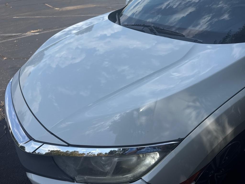 Honda Civic Sedan 4dr CVT EX-L 2016