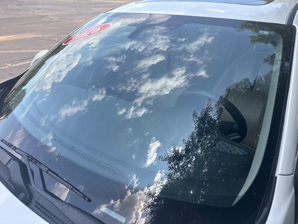Honda Civic Sedan 4dr CVT EX-L 2016