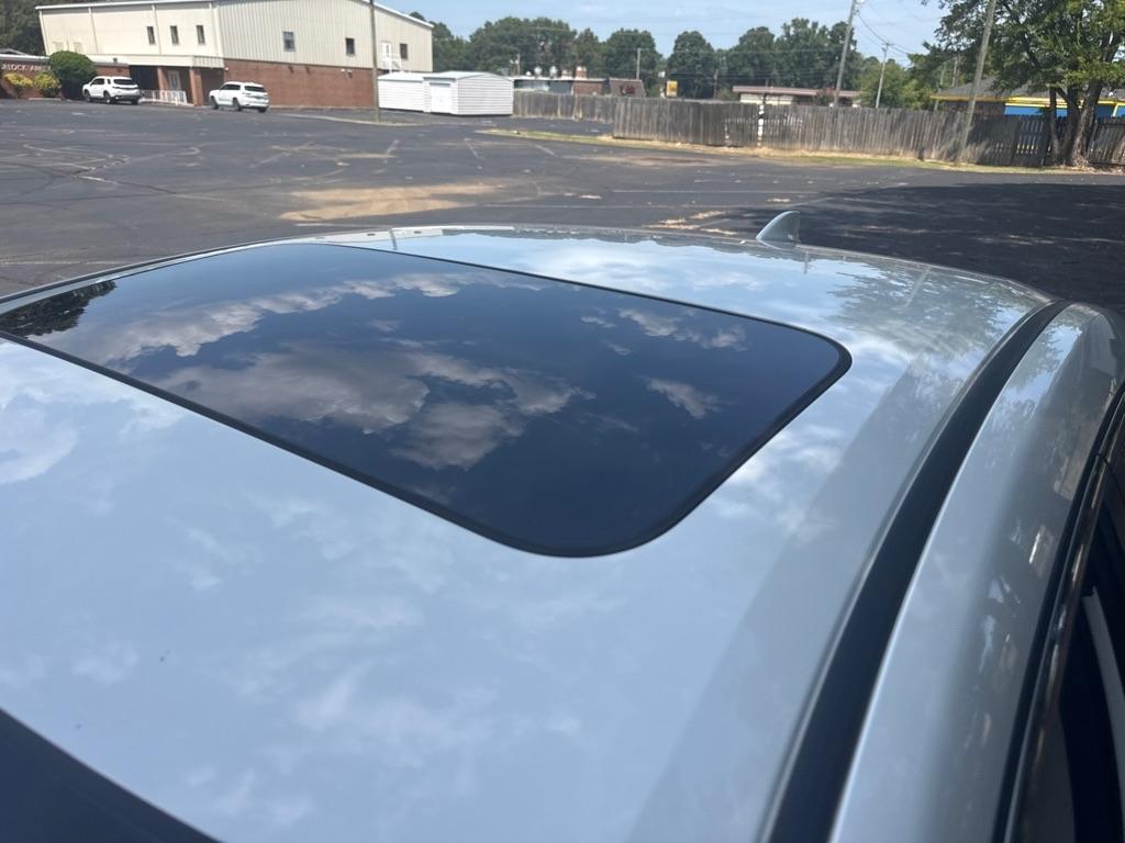 Honda Civic Sedan 4dr CVT EX-L 2016