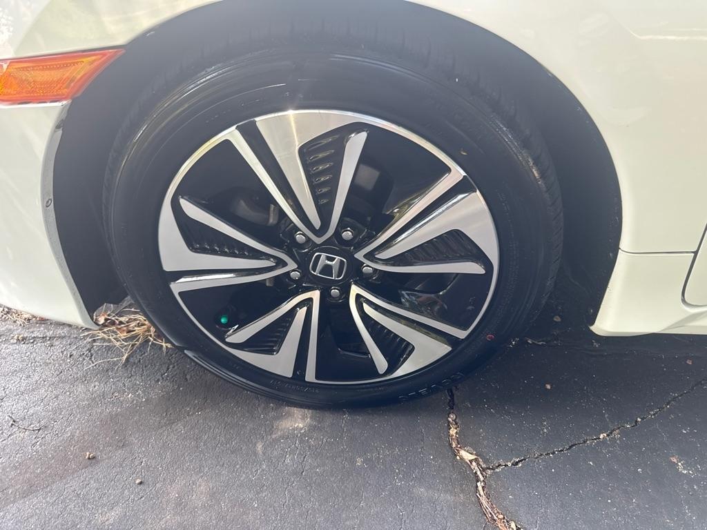 Honda Civic Sedan 4dr CVT EX-L 2016