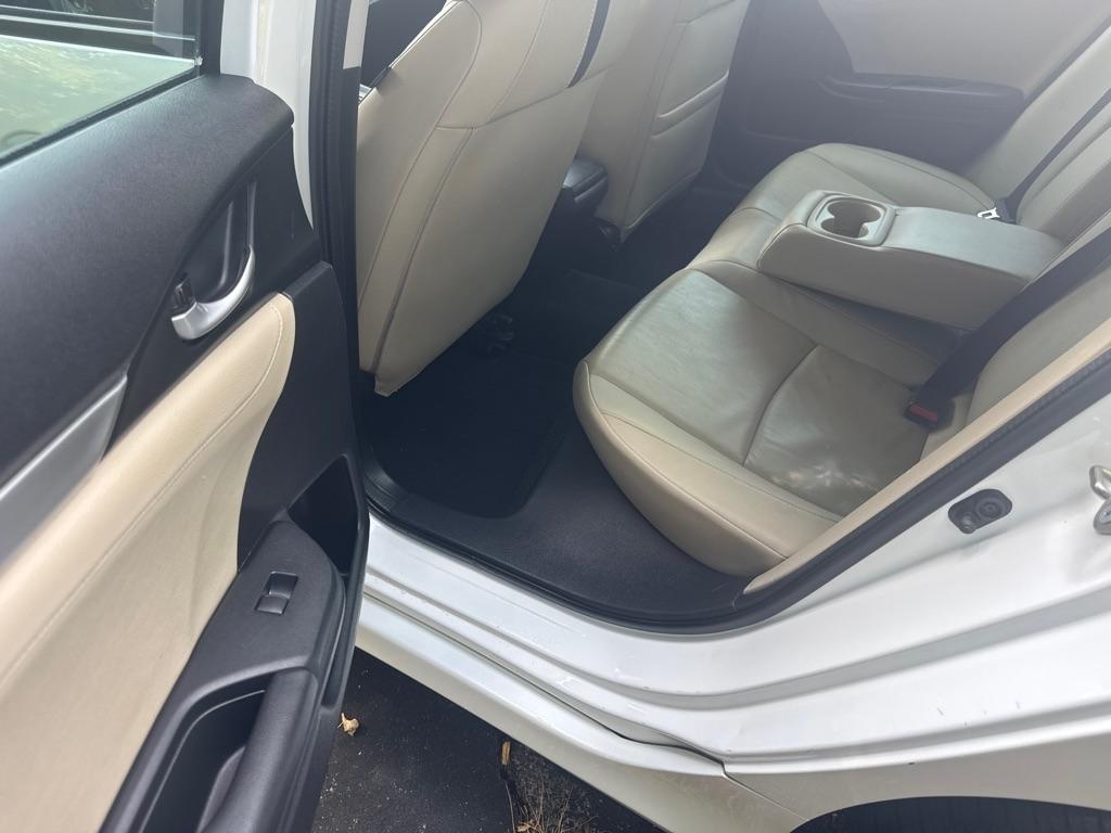 Honda Civic Sedan 4dr CVT EX-L 2016