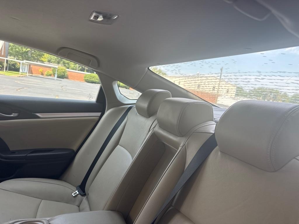 Honda Civic Sedan 4dr CVT EX-L 2016