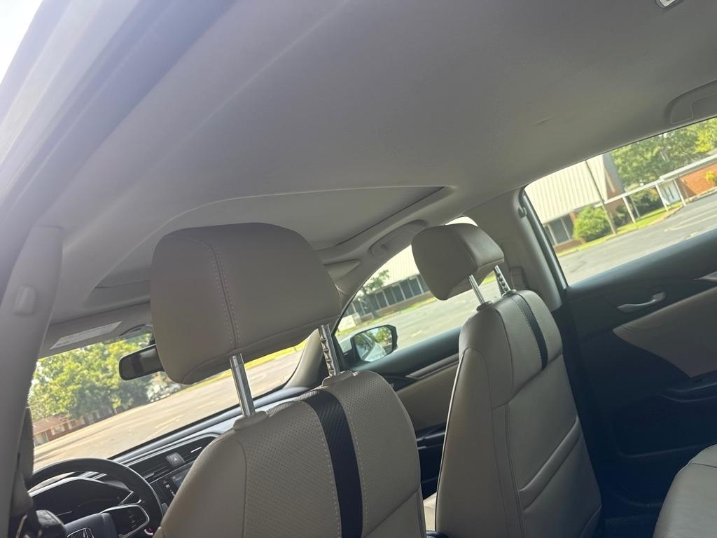 Honda Civic Sedan 4dr CVT EX-L 2016