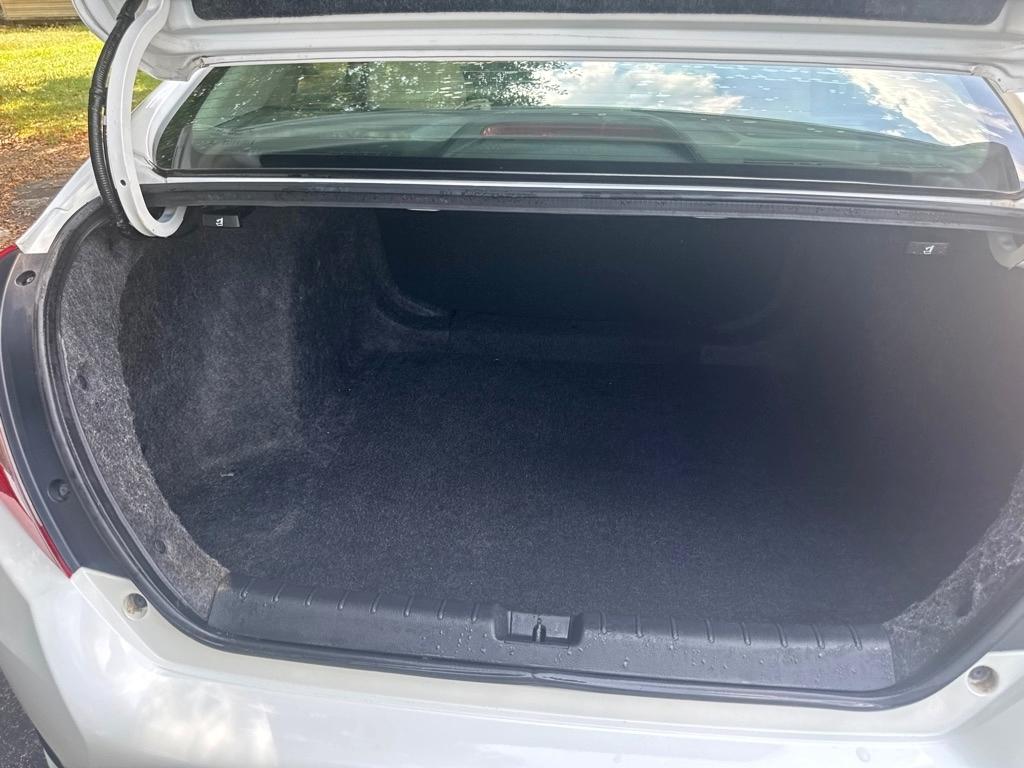 Honda Civic Sedan 4dr CVT EX-L 2016